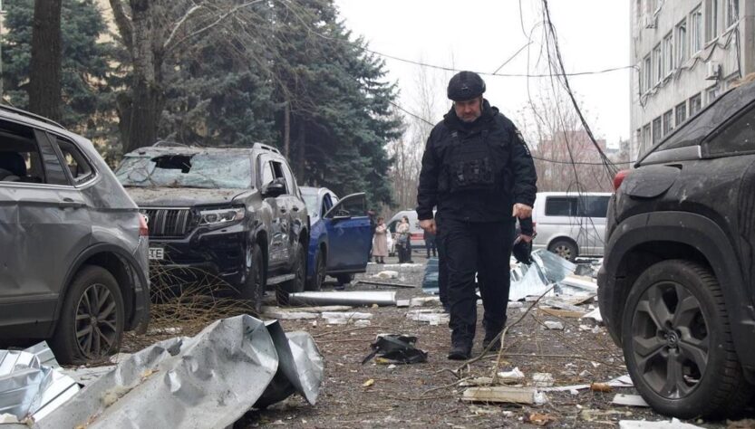 Новини України - Удар по Дніпру: кількість постраждалих зросла