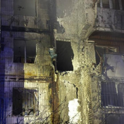 Новини України - Удар по Одесі: зросла кількість постраждалих