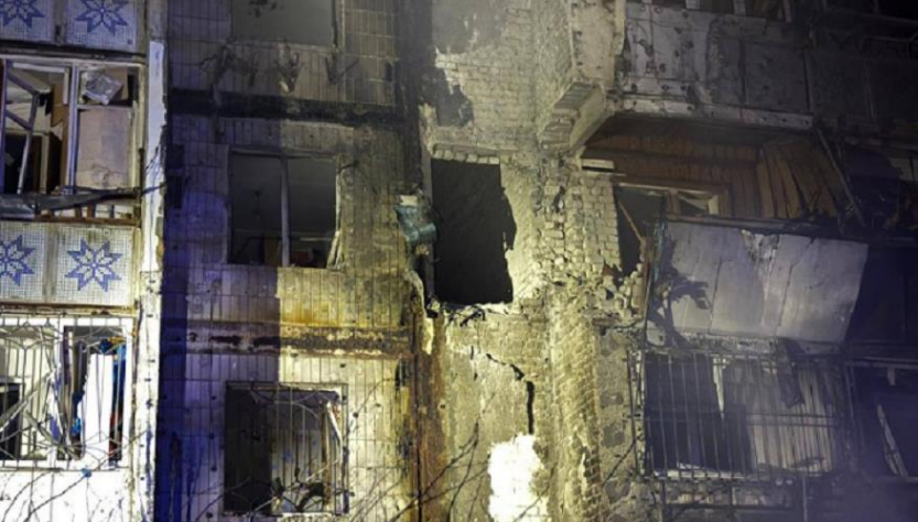 Новини України - Удар по Одесі: зросла кількість постраждалих