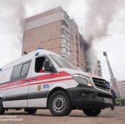 Новини України - Удар по Запоріжжю: серед поранених – п'ять дітей