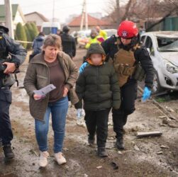 Новини України - Удар по Запоріжжю: шестеро потерпілих