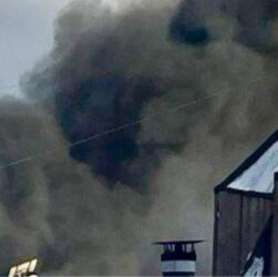 Новини України - Удар по Запоріжжю: в місті спалахнули пожежі