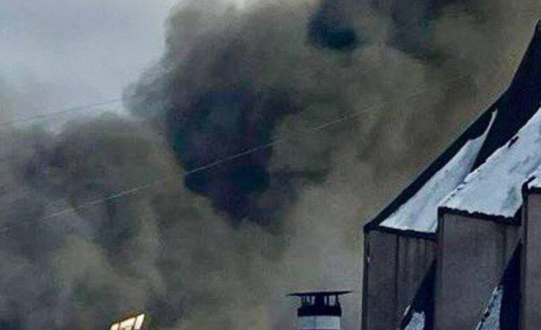 Новини України - Удар по Запоріжжю: в місті спалахнули пожежі