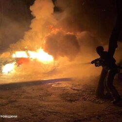 Новини України - Удари по Дніпропетровщині: семеро людей поранені