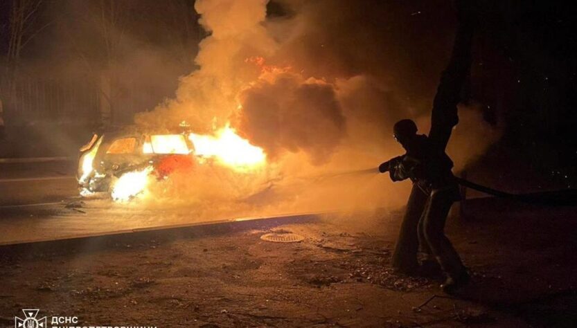 Новини України - Удари по Дніпропетровщині: семеро людей поранені