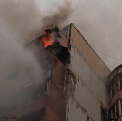 Новини Києва - Удари по Києву: десятки поранених і загиблий