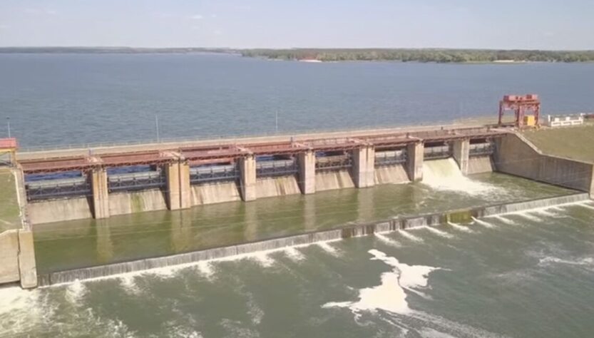 Новини України - Удари по Печенізькій греблі: що задумали росіяни