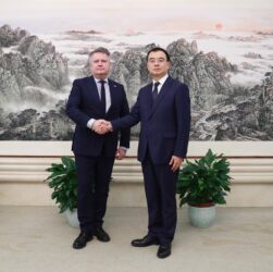 Новини України - Україна і Китай провели політичні консультації