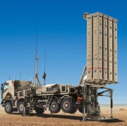 Новини України - Україна отримає ППО SAMP/T нового покоління