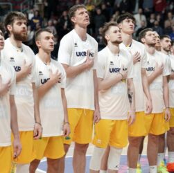 Новини спорту - Україна покращила свій рейтинг ФІБА після матчів кваліфікації ЧС-2027