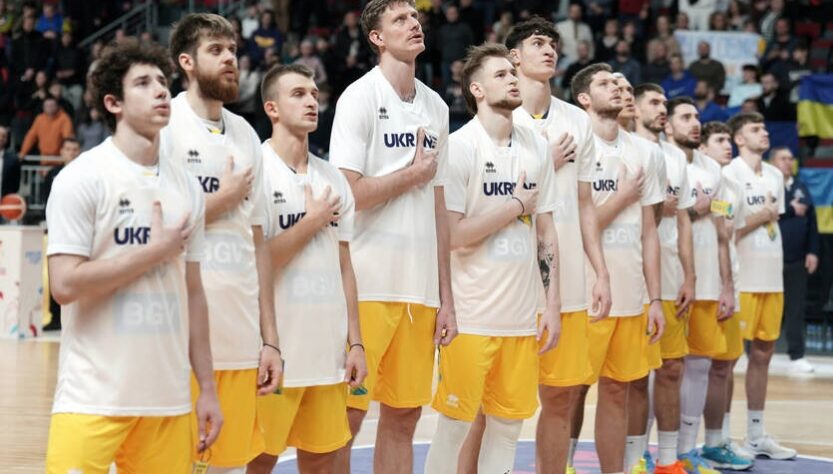 Новини спорту - Україна покращила свій рейтинг ФІБА після матчів кваліфікації ЧС-2027