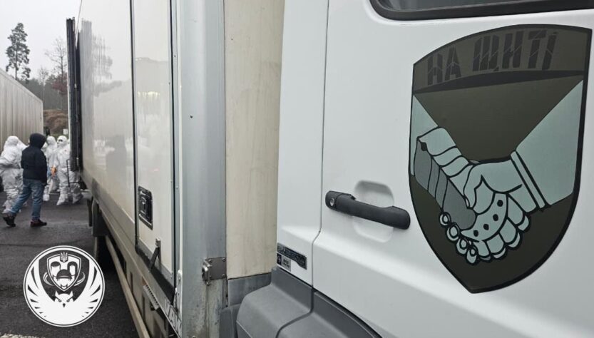 Новини України - Україна повернула 1003 тіла загиблих воїнів