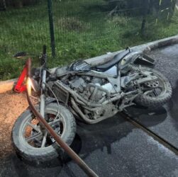 Новини України - Українець на мотоциклі намагався прорватися до Румунії