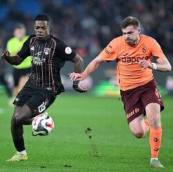 Новини спорту - Українець став найкращим захисником чемпіонату Туреччини в листопаді