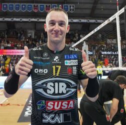 Новини спорту - Українець у складі Перуджи став чемпіоном світу з волейболу