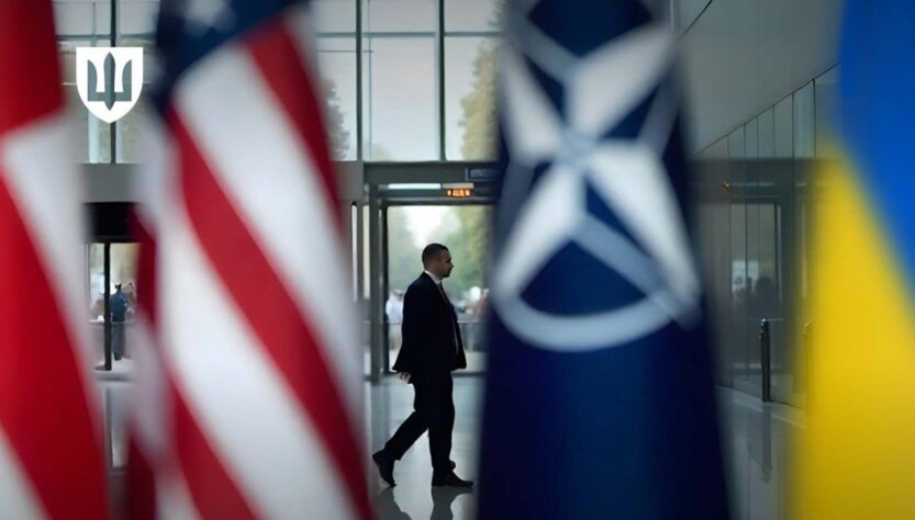 Новини України - Україніці змінили ставлення до США і НАТО - опитування