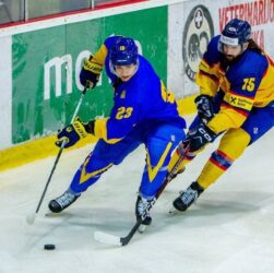 Новини спорту - Українські хокеїсти перемогли румунів, але завтра буде ще одна зустріч
