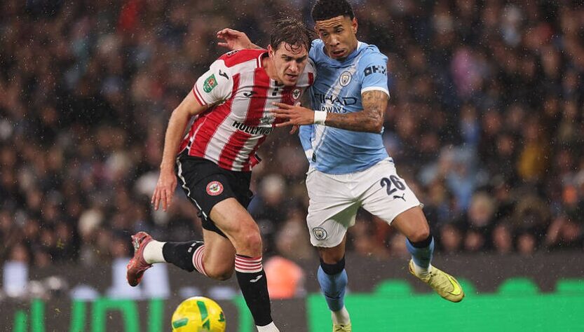 Новини спорту - Український півзахисник отримав оцінки за гру проти Ман Сіті