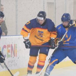 Новини спорту - Українці беруть другу гру з румунами під свій контроль і перемагають