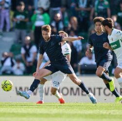 Новини спорту - Українці отримали оцінки за впевнений виступ у Ла Лізі