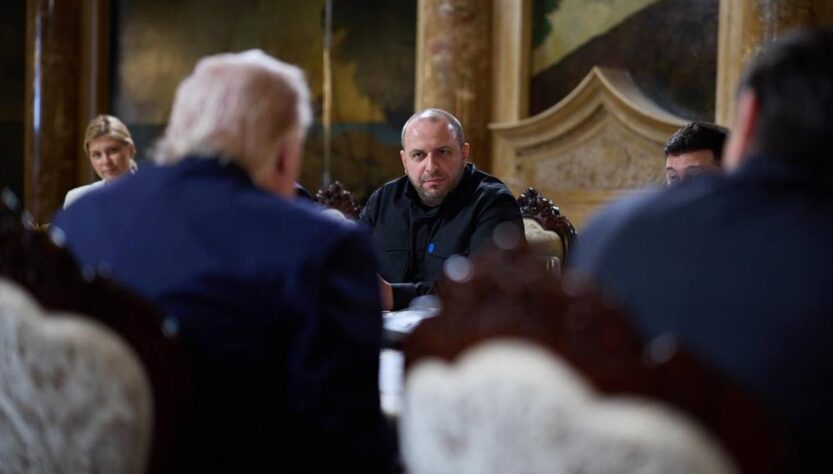 Новини України - Умєров підсумував результати переговорів у США