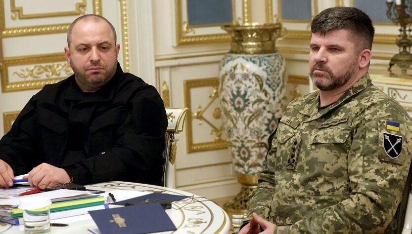 Новини України - Умєров проведе повторну зустріч з Віткоффом - ЗМІ