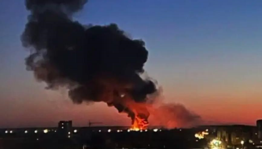 Новини України - Уражено низку ворожих об'єктів у Криму