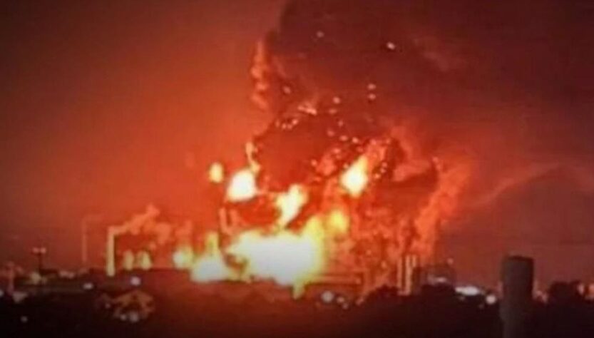 Новини України - Уражено НПЗ та інші об'єкти окупантів - Генштаб