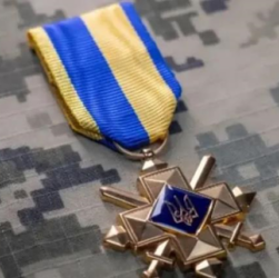 Новини України - Уряд затвердив щомісячну виплату за Хрест бойових заслуг