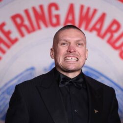 Новини спорту - Усик очолив рейтинг P4P від ​​The ​​Ring