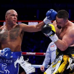 Новини спорту - Усик прокоментував успіх Вордлі у поєдинку проти Паркера