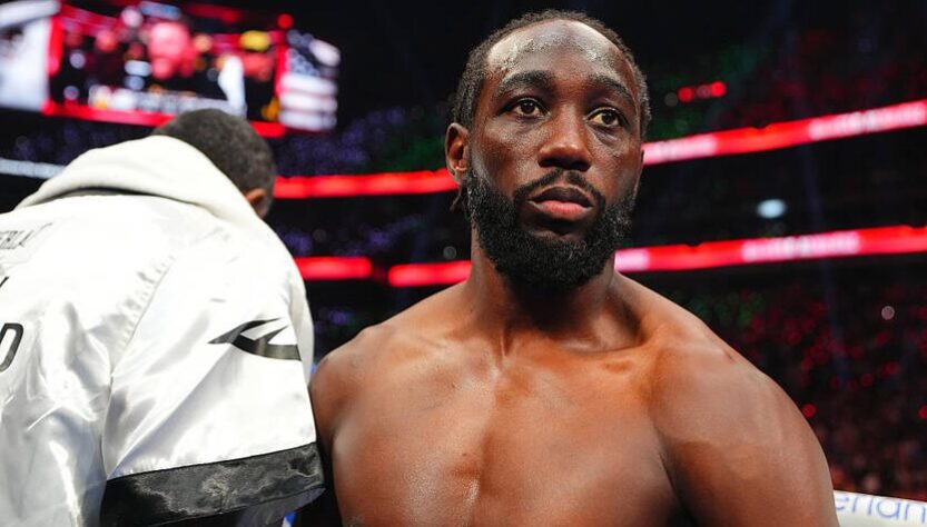 Новини спорту - Усик висловився про поєдинок Кроуфорд - Канело