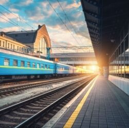 Новини бізнесу - УЗ протестує технологію автоматичної зміни ширини колії