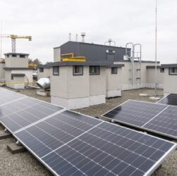 Новини бізнесу - В енергоефективному ЖК Gravity Park з’явився свій тариф: вдвічі дешевший за стандартний