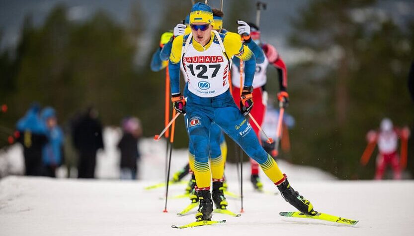 Новини спорту - В Естерсунді Мандзин заробляє очки в спринті