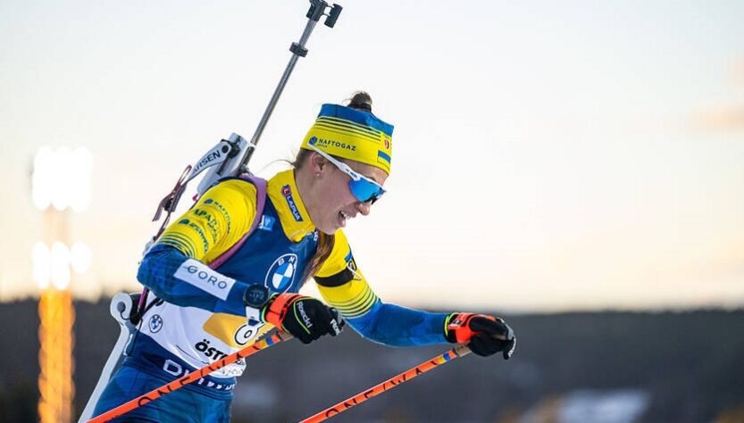 Новини спорту - В Естерсунді відбудеться жіночий спринт: оголошено склад