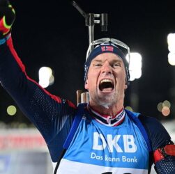 Новини спорту - В індивідуалці в Естерсунді норвежець перший, новий українець найкращий