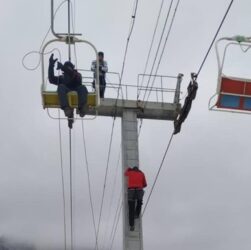 Новини світу - В Італії на канатній дорозі сталася аварія, є травмовані