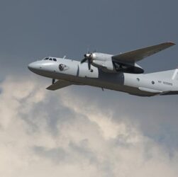 Новини України - В Криму дрон знищив літак Ан-26, є жертви - соцмережі