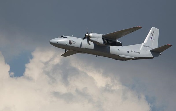 Новини України - В Криму дрон знищив літак Ан-26, є жертви - соцмережі