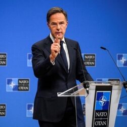Новини світу - В НАТО немає консенсусу щодо України - Рютте
