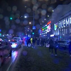 Новини світу - В найбільшому ТРЦ Естонії стався вибух