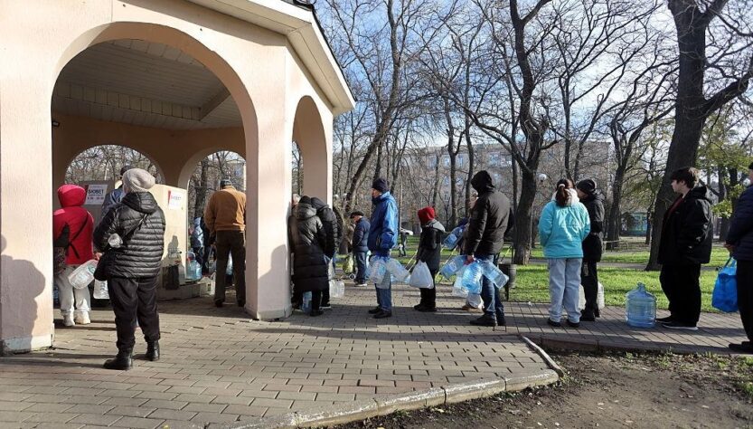Новини України - В Одеській області оголосили надзвичайну ситуацію