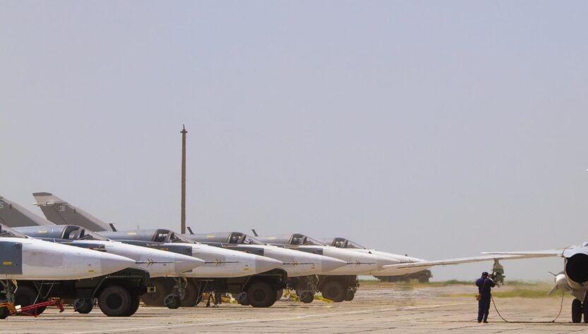 Новини світу - В РФ померли два льотчики, яких катапультувало з літака - соцмережі