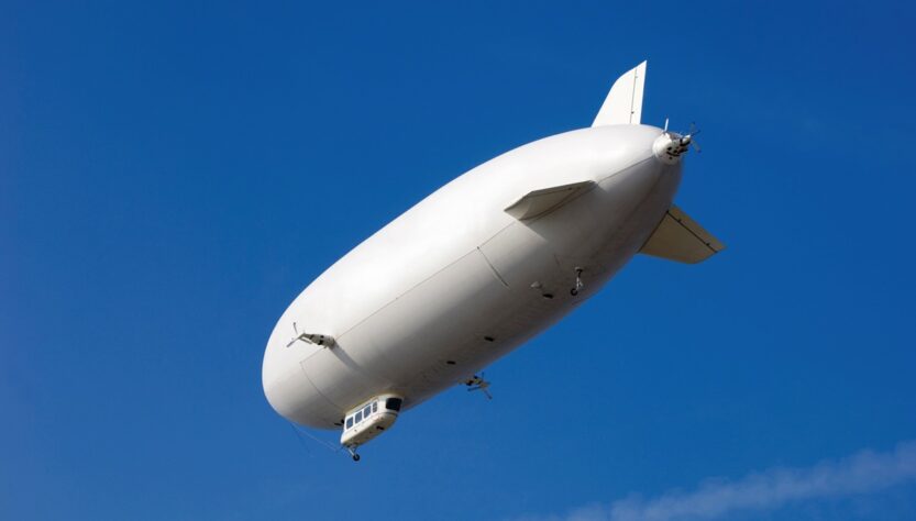 Новини світу - В Росії задумали пересадити росіян на дирижаблі