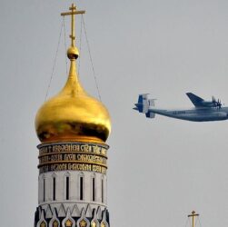 Новини світу - В Росії заявили про загибель екіпажу Ан-22