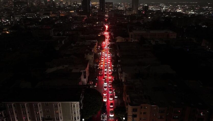 Новини світу - В Сан-Франциско стався масштабний блекаут