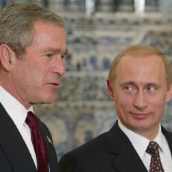 Новини світу - В США розсекретили стенограми розмов Путіна і Буша