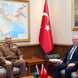 Новини світу - В Туреччині розбився літак глави Генштабу Лівії