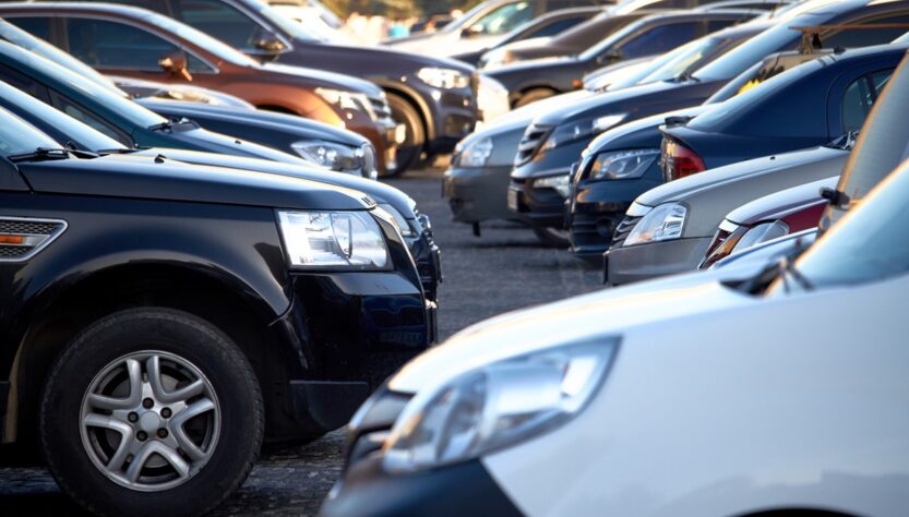 Авто новини - В Україні на 60% зріс попит на вживані авто